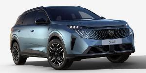 5008 SUV Nouveau 2026